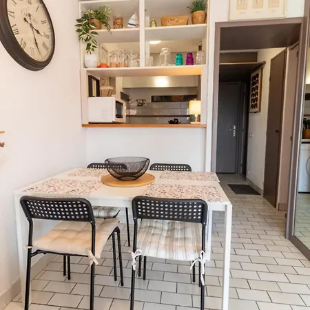 Cosy Dream Ii, Piscine, Parking, Climatisation Apartman Agde
