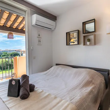 Apartman Cosy Dream Ii, Piscine, Parking, Climatisation Agde