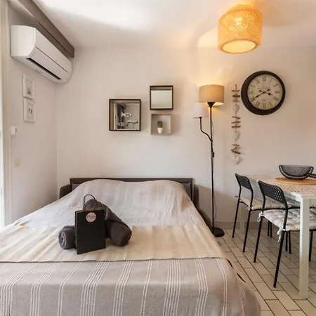 Apartman Cosy Dream Ii, Piscine, Parking, Climatisation