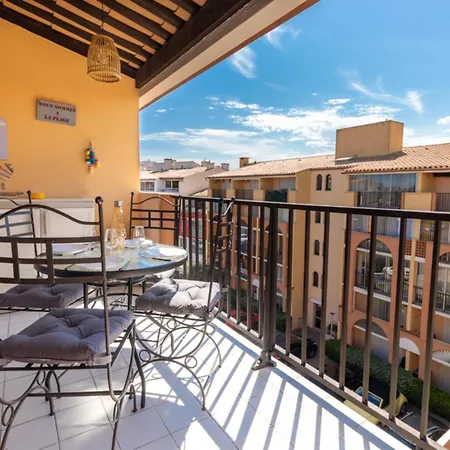 Cosy Dream Ii, Piscine, Parking, Climatisation Apartman