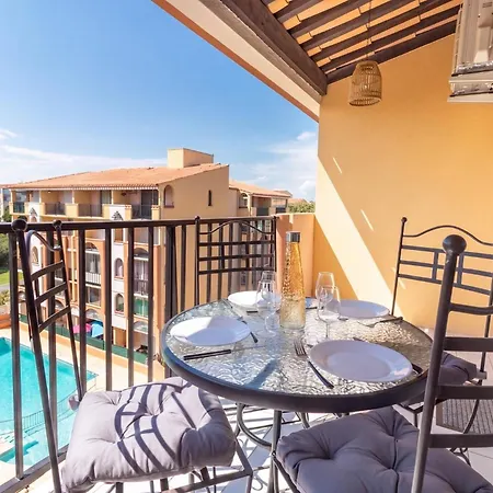 Cosy Dream Ii, Piscine, Parking, Climatisation Agde